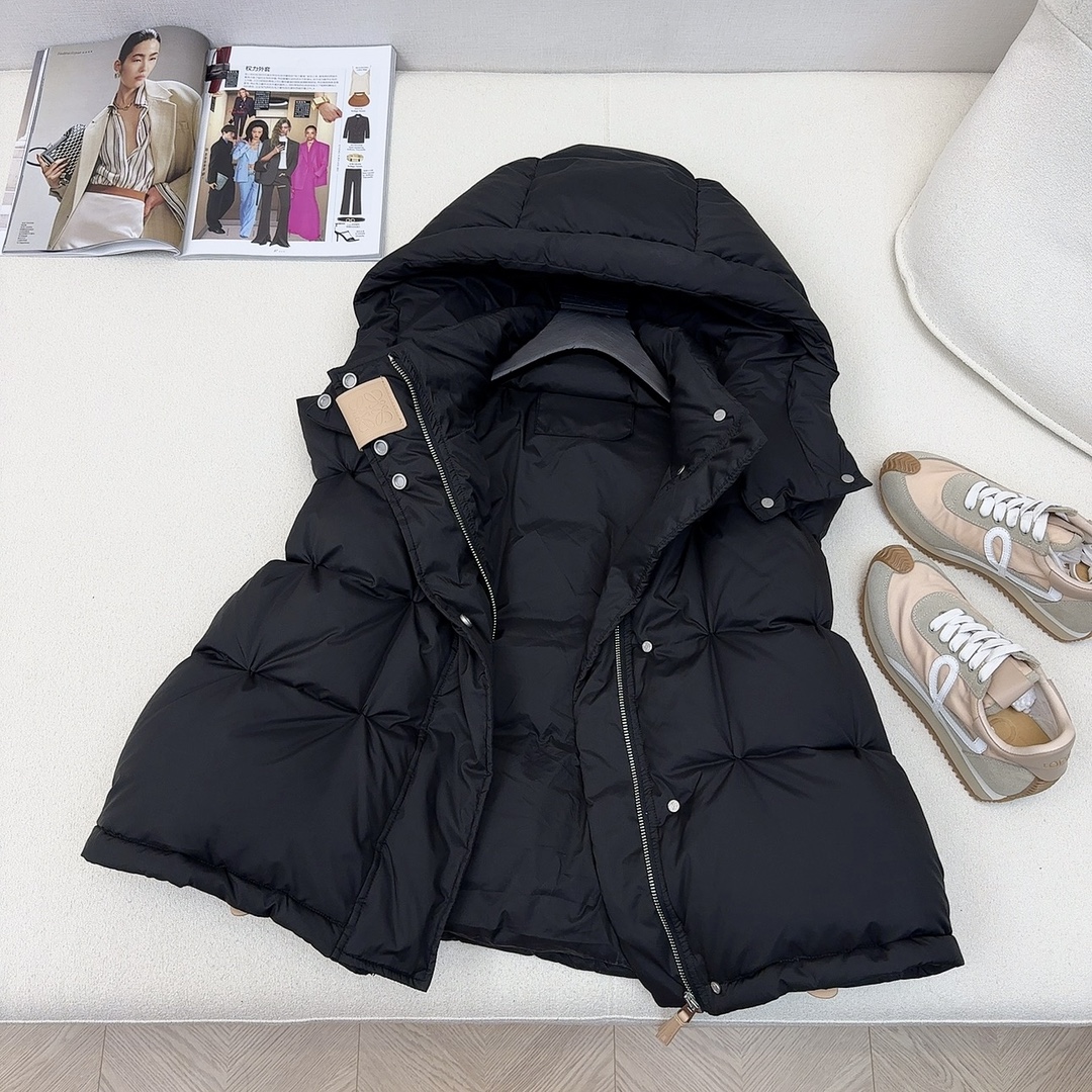 Loewe Down Jackets